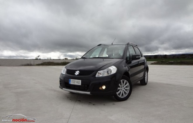 Suzuki SX4 diésel