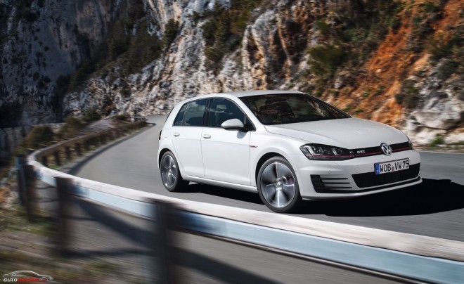 Llegan los precios del Golf GTI: 2.0 TSI 220 CV desde 31.010€