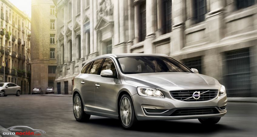 Volvo V60 R design