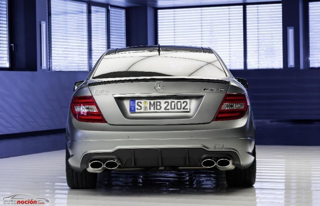 c63 AMG 507