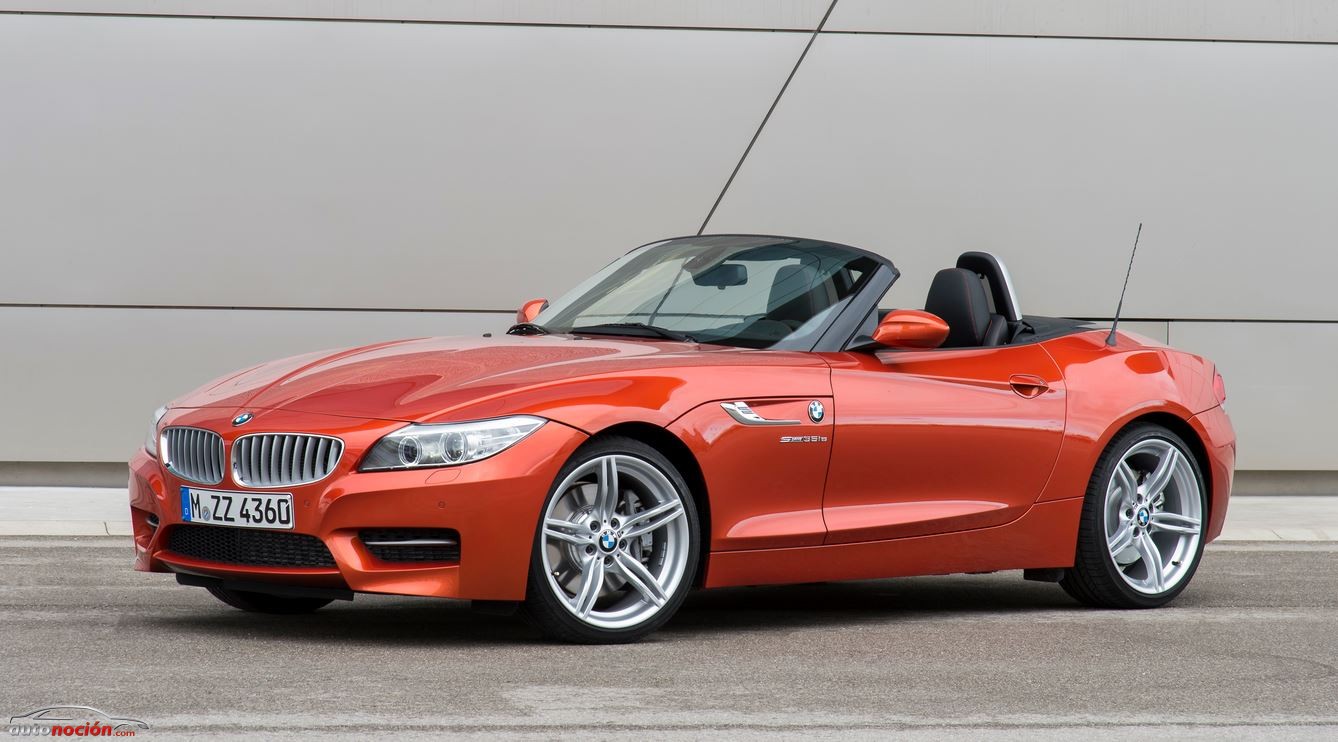 new BMW z4