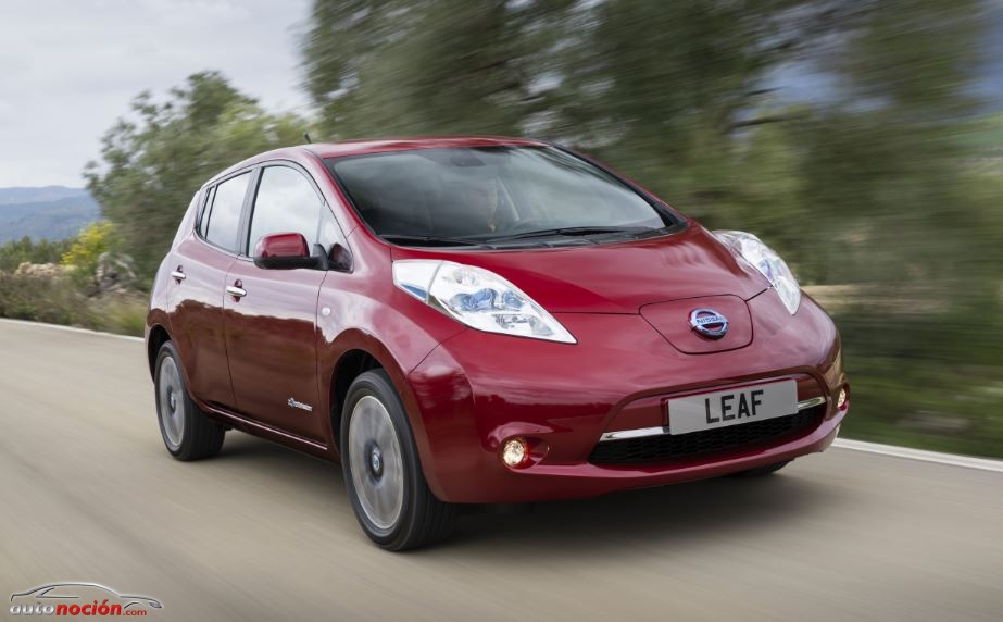 nissan leaf 2013