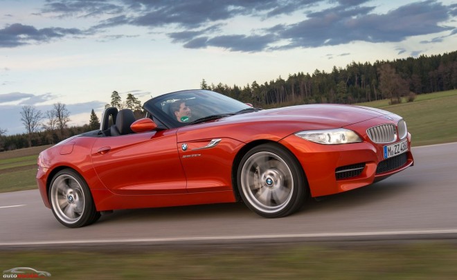 Nuevo BMW Z4, una apuesta fuerte para reavivar el concepto clásico de los biplaza descapotables