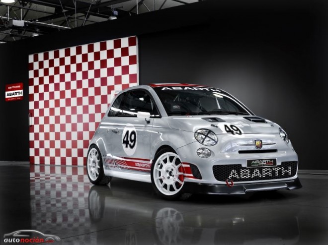 Abarth presenta: Make It Your Race 2013