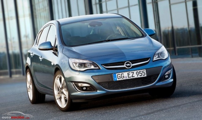 Opel comienza la renovación de sus motorizaciones