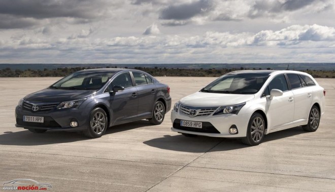 Nueva campaña de Toyota con más equipamiento para sus modelos