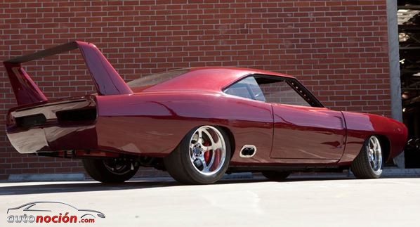 Charger Daytona 1969