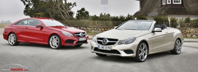 Mercedes-Benz nos muestra al Clase E más deportivo