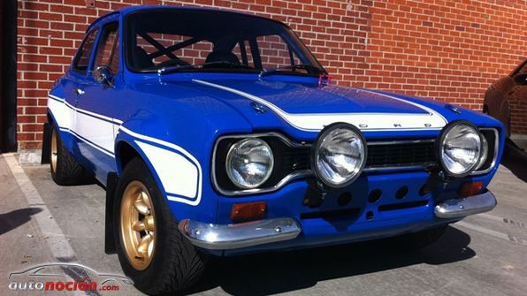 Ford Escort RS1600