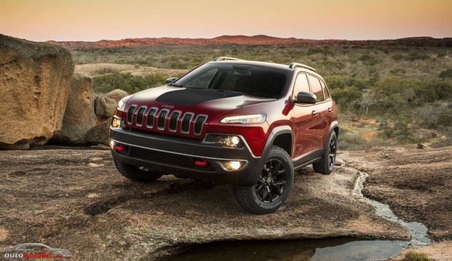 Nuevo Jeep Cherokee 2014: espíritu tradicional renovado