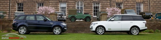 Land Rover celebra sus 65 años con el Defender LXV Special Edition