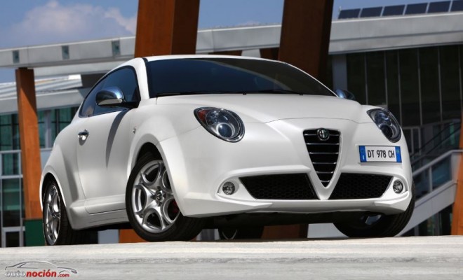 Aprovecha los descuentos de Alfa Romeo en mayo