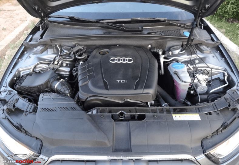 Motor TDI Audi A4 Avant 177 cv