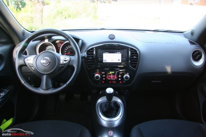 Nissan Juke 1.5 dCi 110 CV 23