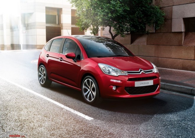 Nuevo Citroën C3: Retoques estéticos y mecánicos