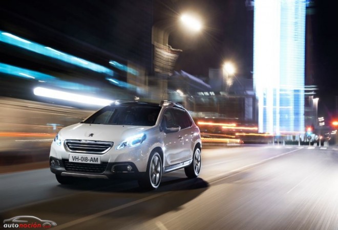 Peugeot 2008: Una oferta inédita con vocación mundial