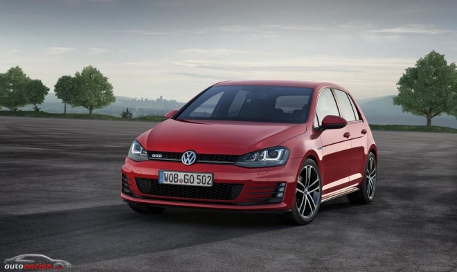 Volkswagen lanza en España el nuevo Golf GTD