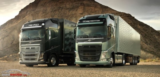 Volvo Trucks renueva toda su gama