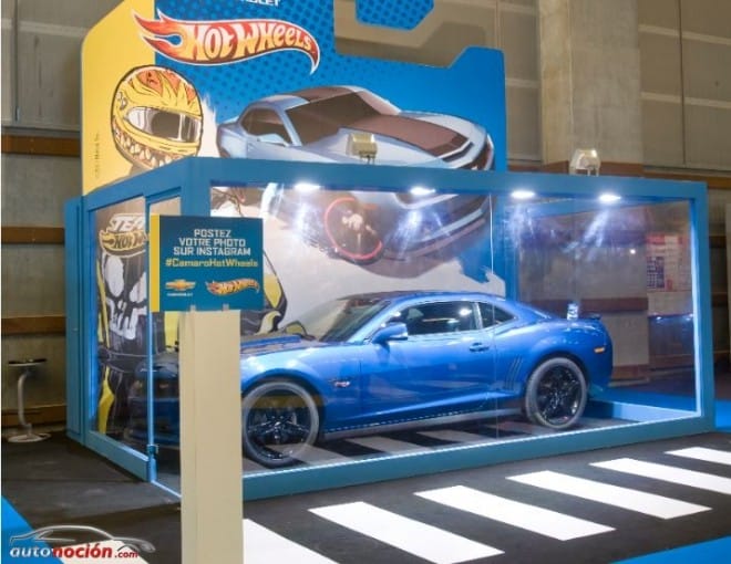 camaro edicion hot wheels precio