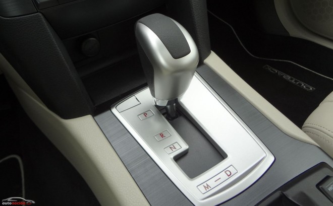 Lineartronic: La caja CVT de Subaru ya tiene dos variantes