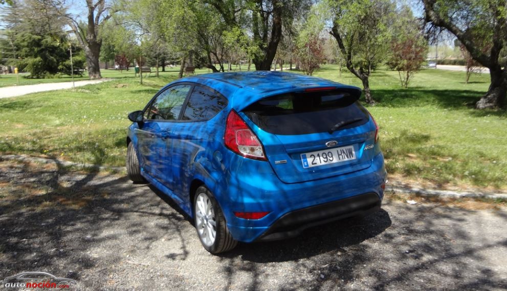 nuevo ford fiesta