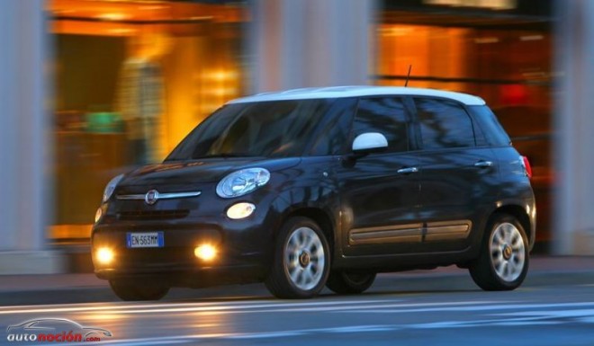 FIAT gana el premio ‘Euro NCAP Advanced’