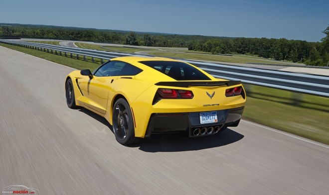 6 meses y subiendo: Chevrolet y el plazo de entrega del Corvette Stingray