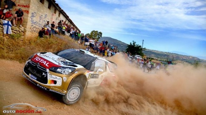 El Rally de Italia marca el ecuador de la temporada y el Citroën Total Abu Dhabi WRT está listo
