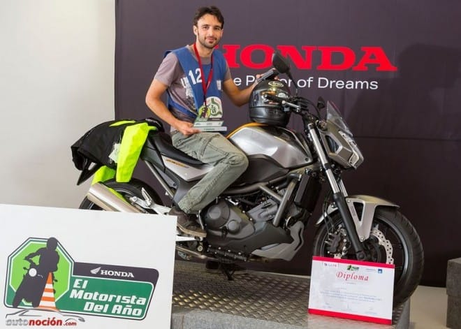 Honda Motorista del Año