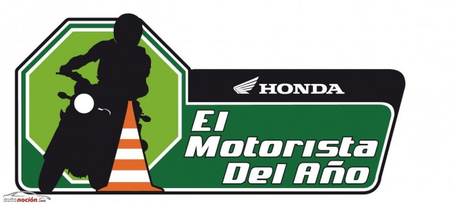 Honda proclama al Motorista del Año 2013