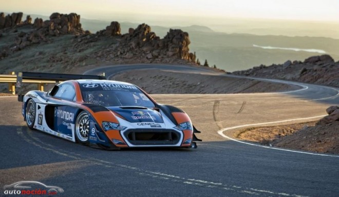 Algunos datos curiosos de Pikes Peak International Hill Climb