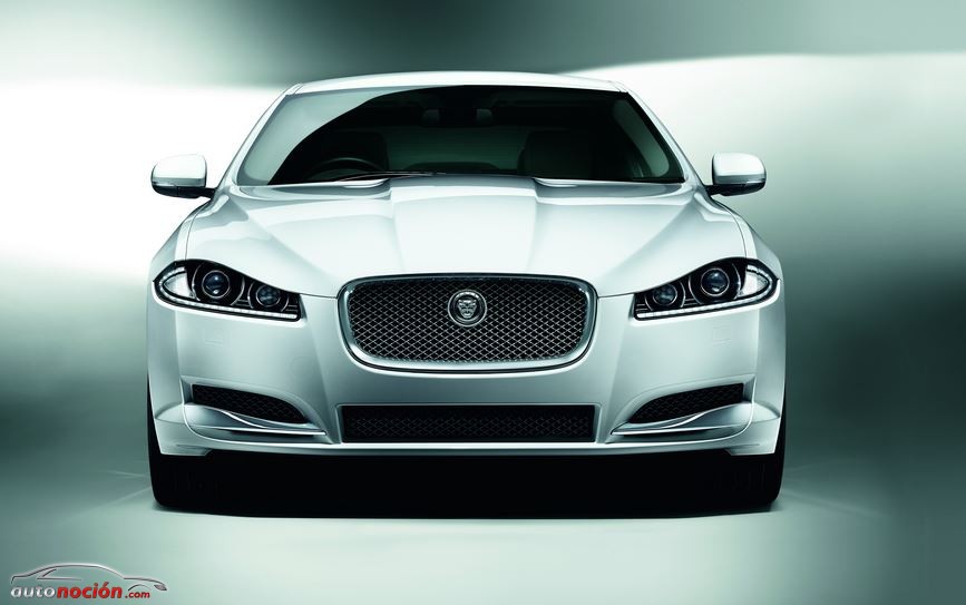 Jaguar XF ECO2