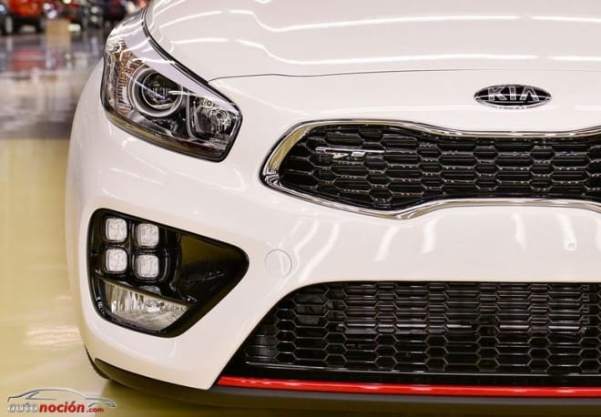 Kia Pro_cee´d GT01