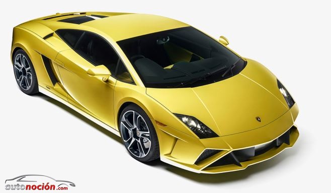 El sucesor del Lamborghini Gallardo será presentado en Frankfurt