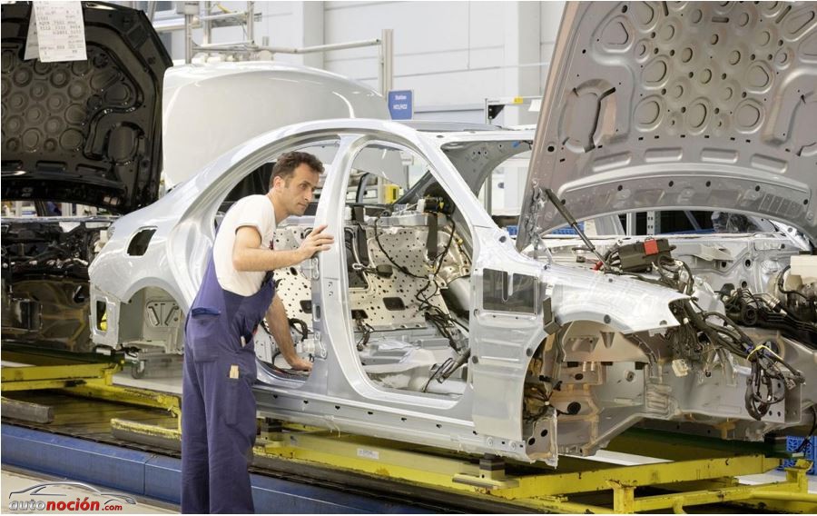 El Mercedes-Benz Clase S entra en producción a la vez que se confirman seis carrocerías