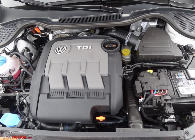 Motor TDI 75 cv