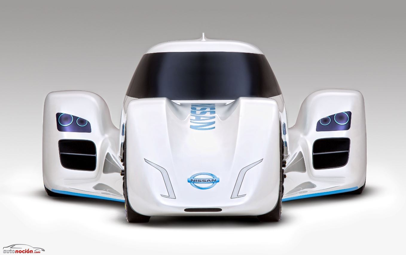 Nissan ZEOD RC