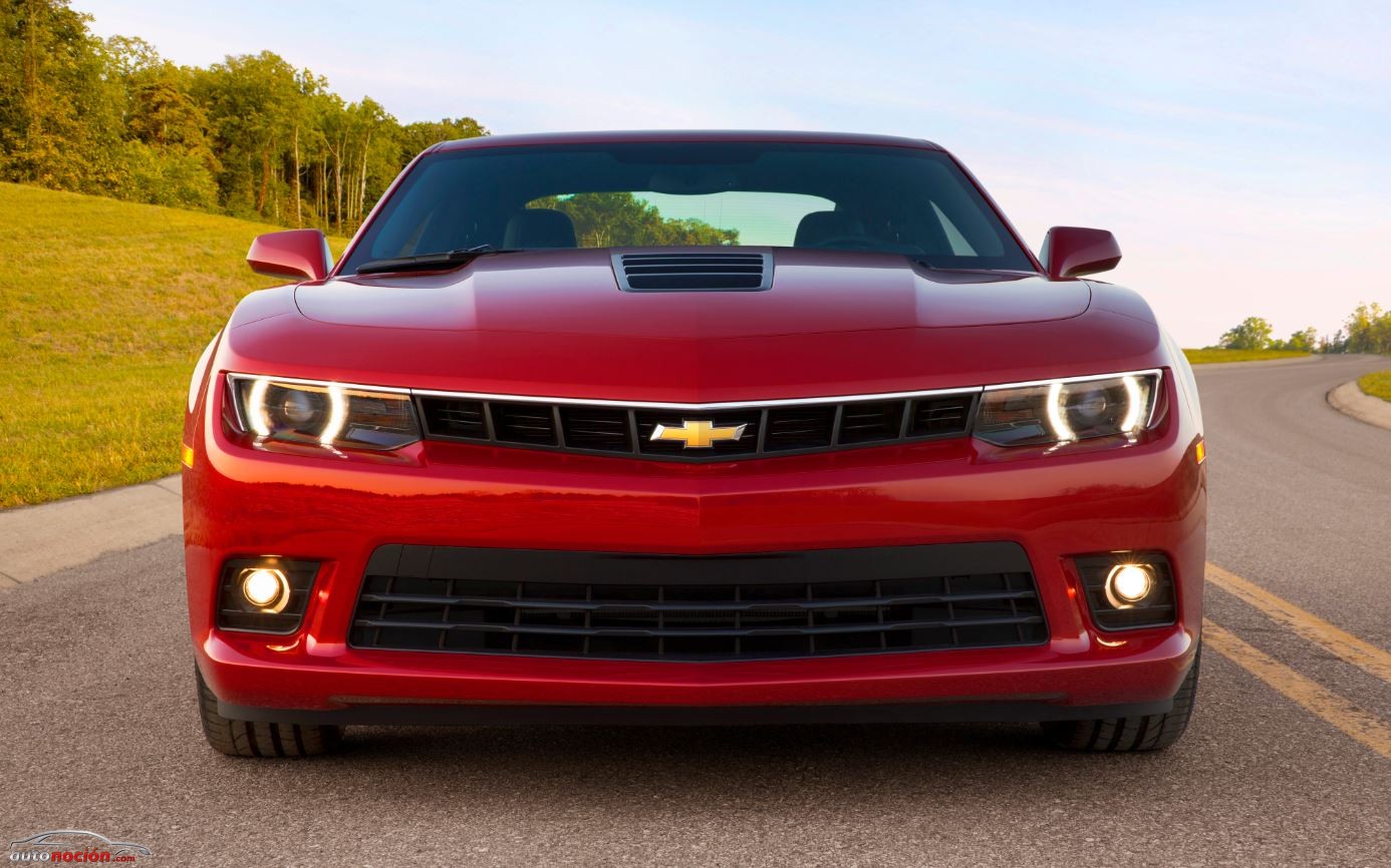 Nuevo Chevrolet Camaro