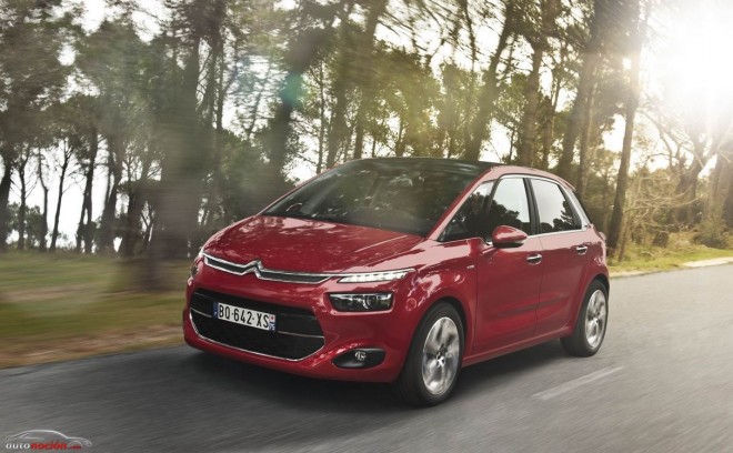 Nuevo Citroën C4 Picasso: La evolución de la revolución