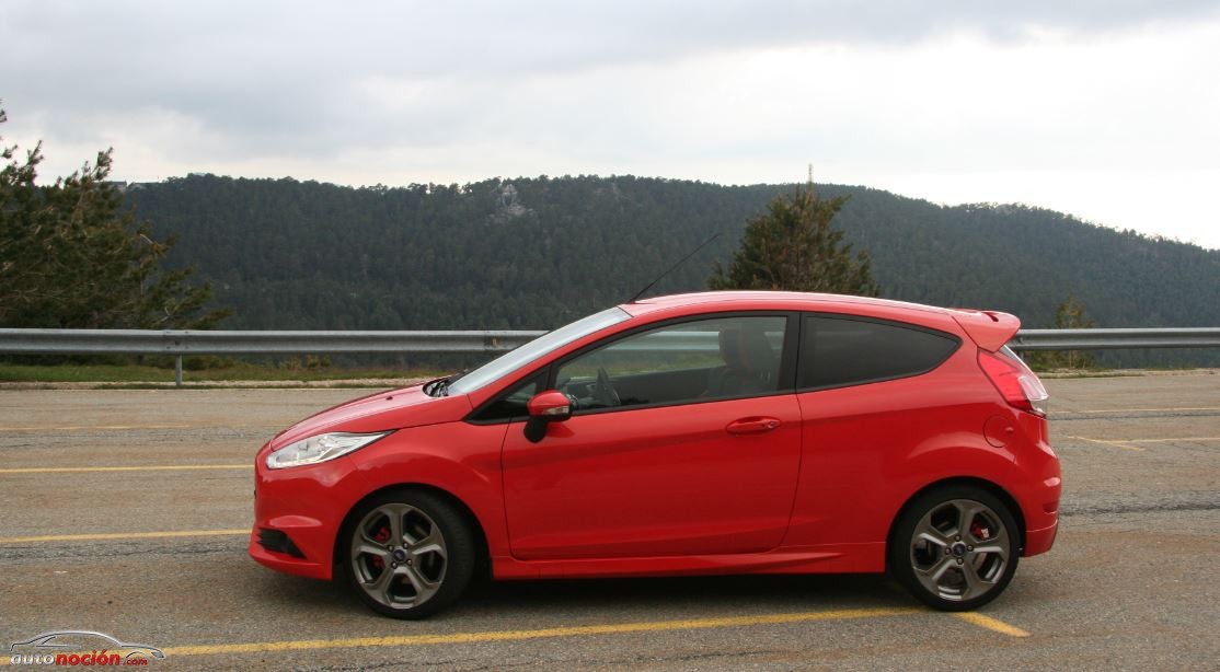 Nuevo Ford Fiesta ST 11