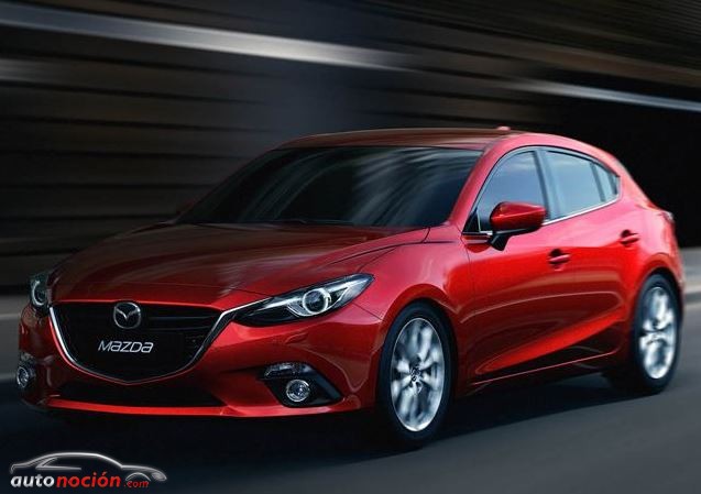 Más datos del nuevo Mazda 3