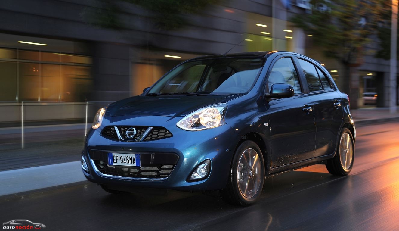 Nuevo Micra Nissan