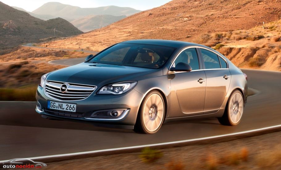 Nuevo Opel Insignia