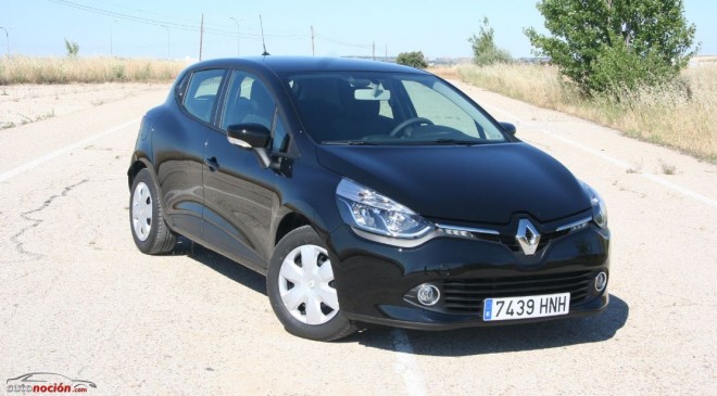 Prueba del nuevo Renault Clio 1.5 dCi 75 cv: ¿La referencia?