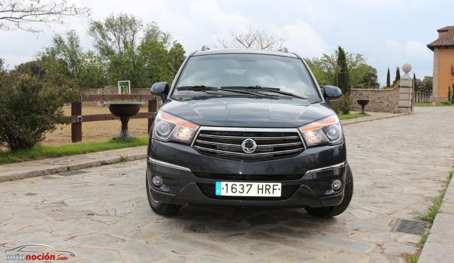 Nuevo SsangYong Rodius Premium