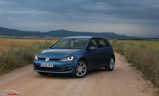 Prueba del Nuevo Volkswagen Golf TDI 150 cv Sport 4MOTION: La referencia germana del segmento C