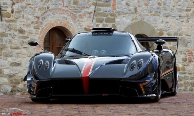 El último de su especie ya está en Japón: El quinto Pagani Zonda Revolución ha sido entregado