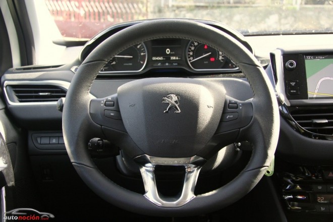 Peugeot 208 volante
