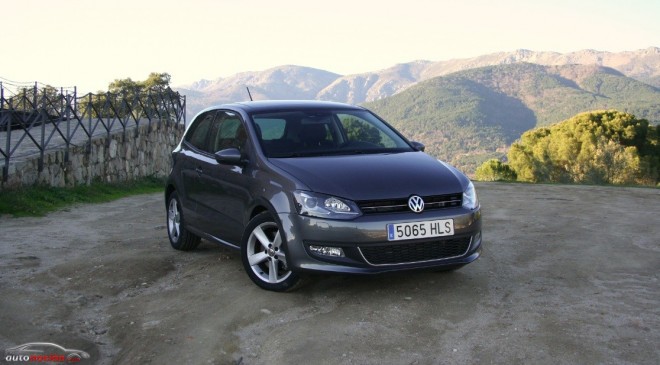 Prueba Polo 1.2 TSI de 105 CV