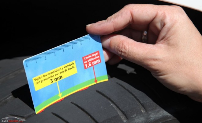 Michelin presenta la Campaña gratuita de Revisión de Neumáticos 2013